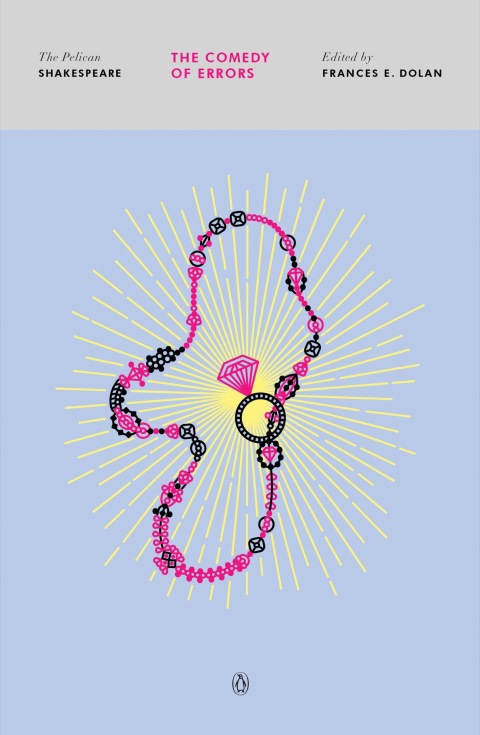 Comedy Of Errors (Pelican Shakespeare)