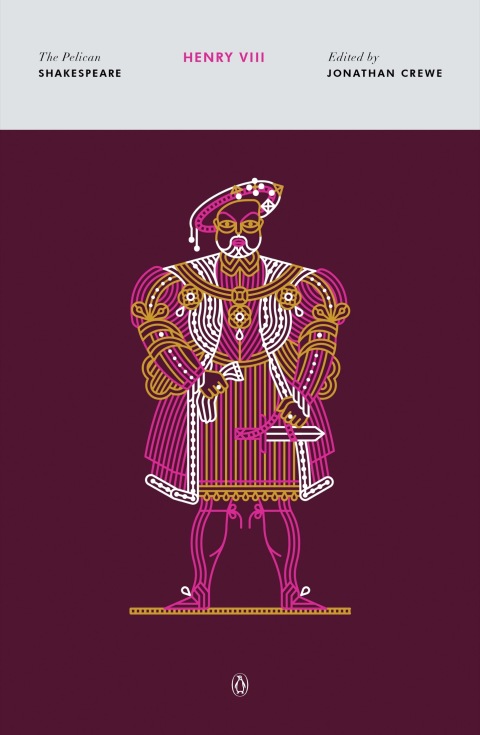 Cover image for book Henry VIII