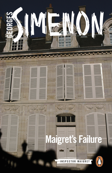 Cover image for book Maigret's Failure