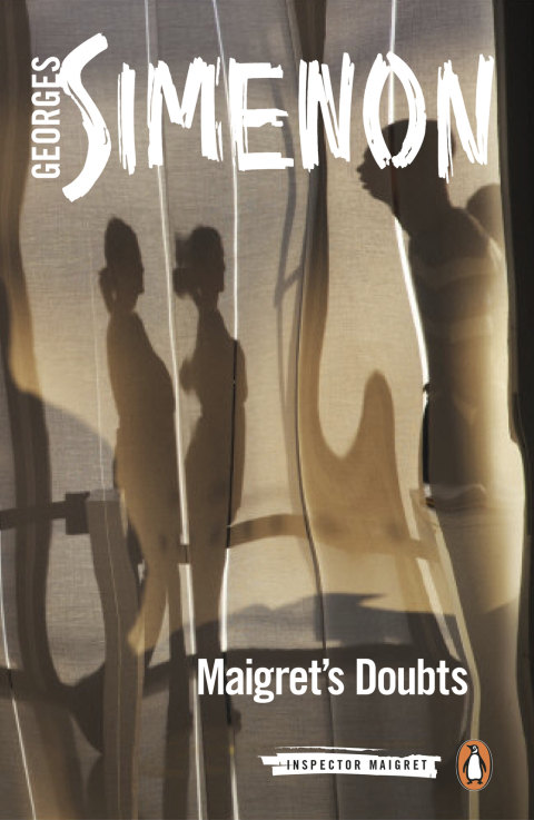 Cover image for book Maigret's Doubts