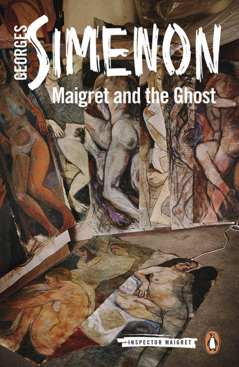Cover image for book Maigret and the Ghost