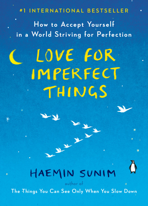 Cover image for book Love for Imperfect Things