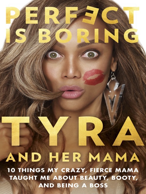 Cover image for book Perfect Is Boring