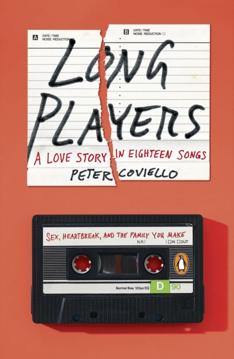 Cover image for book Long Players