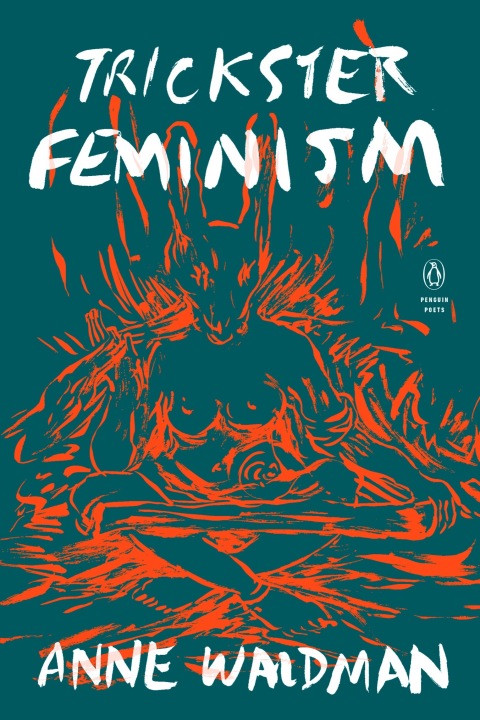 Cover image for book Trickster Feminism
