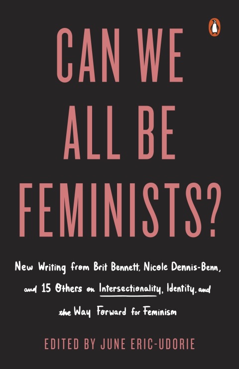 Cover image for book Can We All Be Feminists?