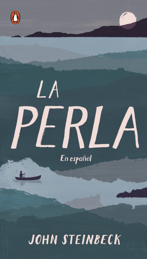 Cover image for book La perla