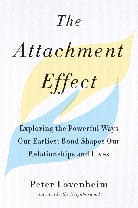 Cover image for book The Attachment Effect