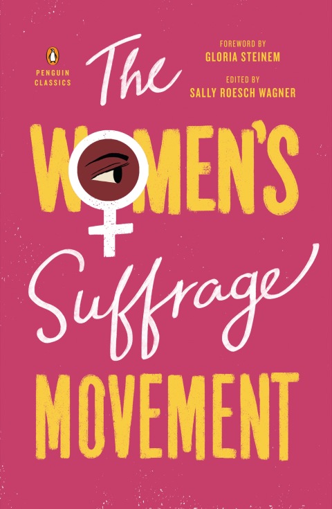 Cover image for book The Women's Suffrage Movement