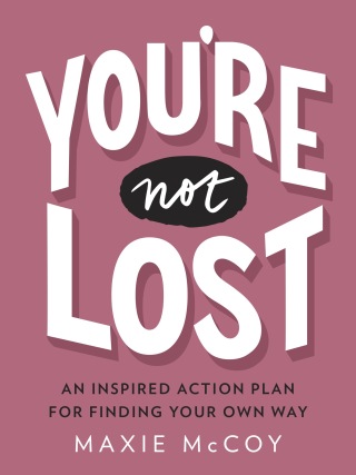 You're Not Lost