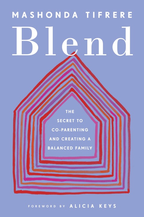 Cover image for book Blend