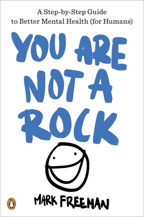 Cover image for book You Are Not a Rock