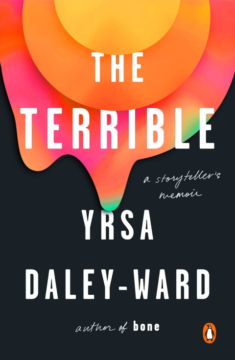 Cover image for book The Terrible