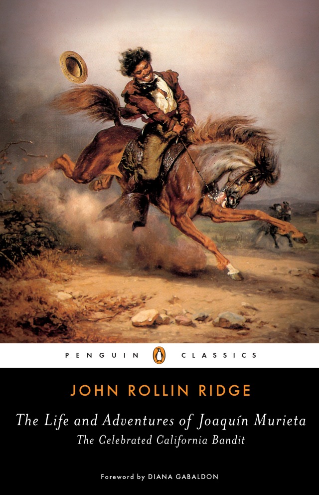 The Life and Adventures of Joaquín Murieta