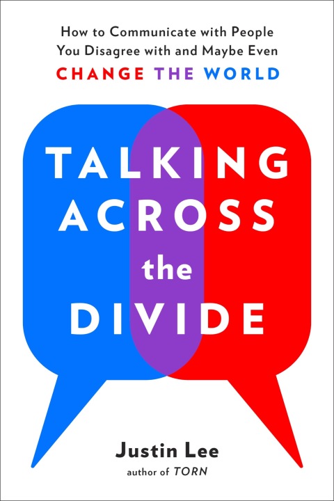 Cover image for book Talking Across the Divide