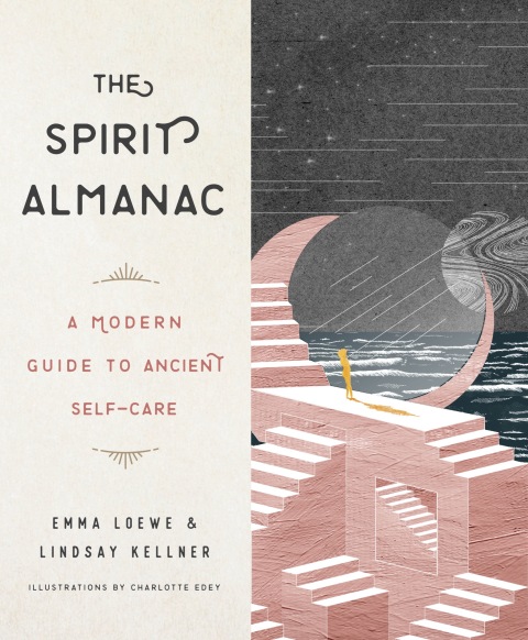 Cover image for book The Spirit Almanac