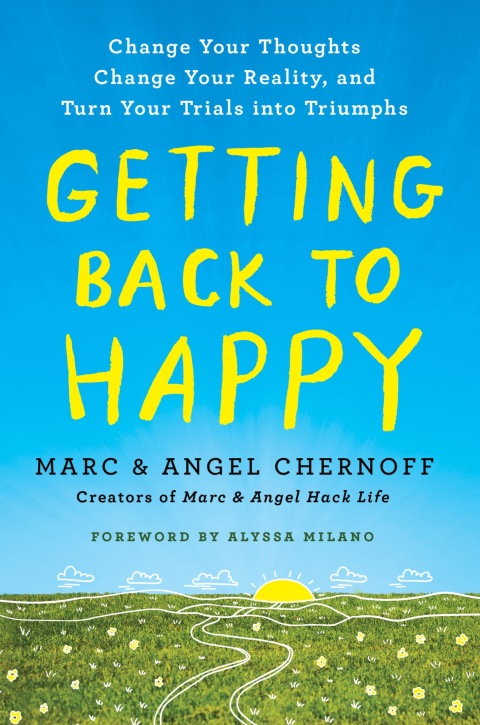 Cover image for book Getting Back to Happy
