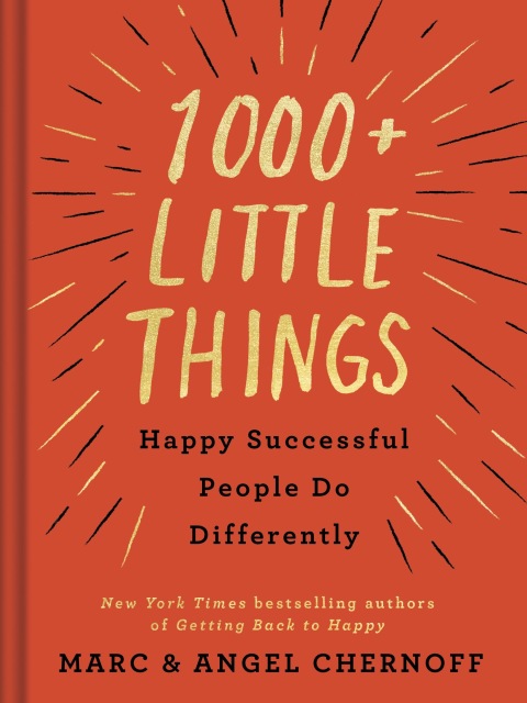 Cover image for book 1000+ Little Things Happy Successful People Do Differently