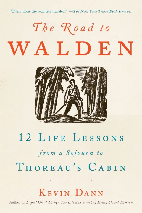 Cover image for book The Road to Walden