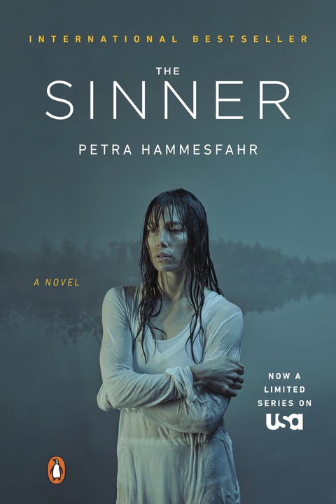 Cover image for book The Sinner (TV Tie-In)