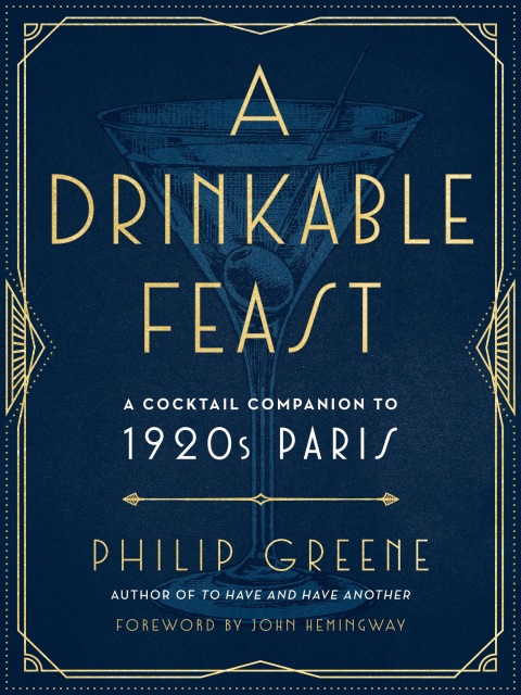 Cover image for book A Drinkable Feast