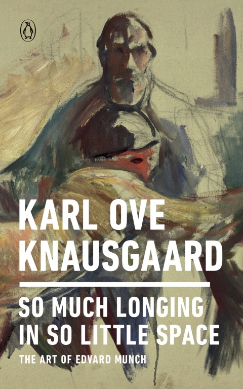 Cover image for book So Much Longing in So Little Space
