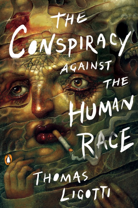 Cover image for book The Conspiracy against the Human Race