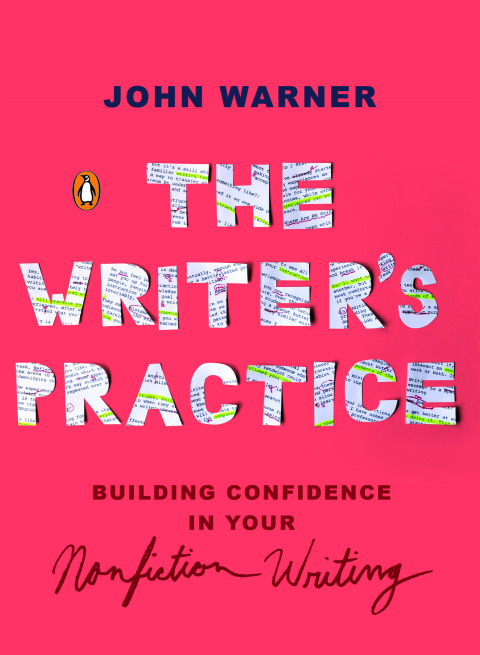 Cover image for book The Writer's Practice