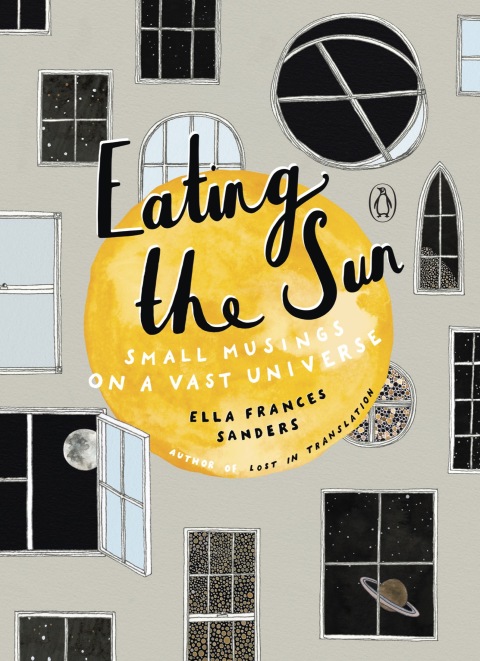 Cover image for book Eating the Sun
