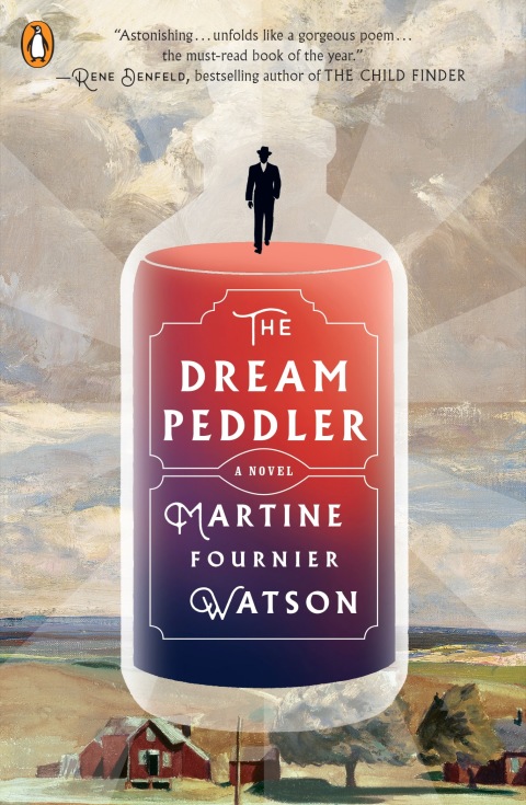 Cover image for book The Dream Peddler