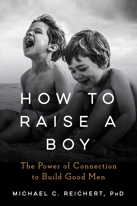 Cover image for book How To Raise A Boy