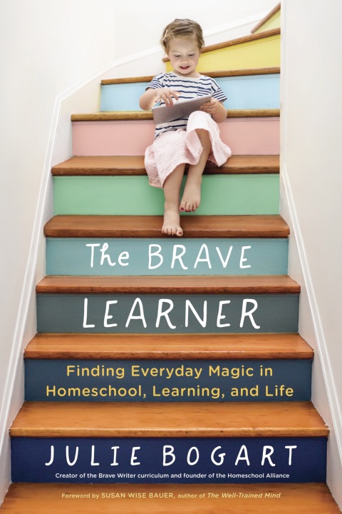 Cover image for book The Brave Learner