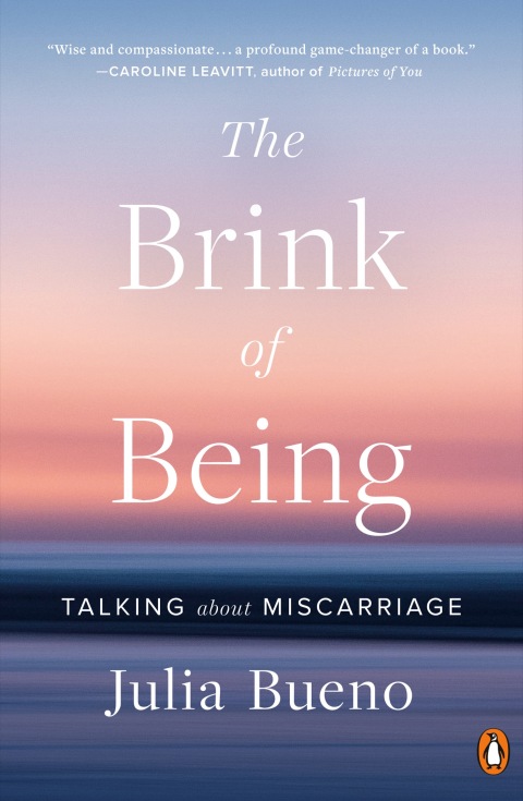 Cover image for book The Brink of Being