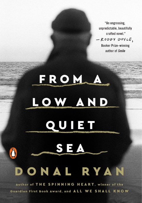 Cover image for book From a Low and Quiet Sea