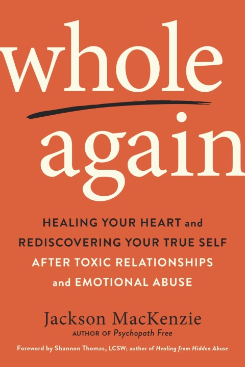 Cover image for book Whole Again