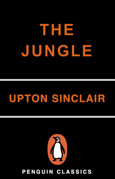Cover image for book The Jungle