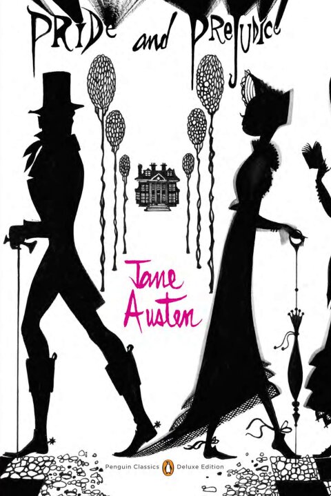 Cover image for book Pride and Prejudice
