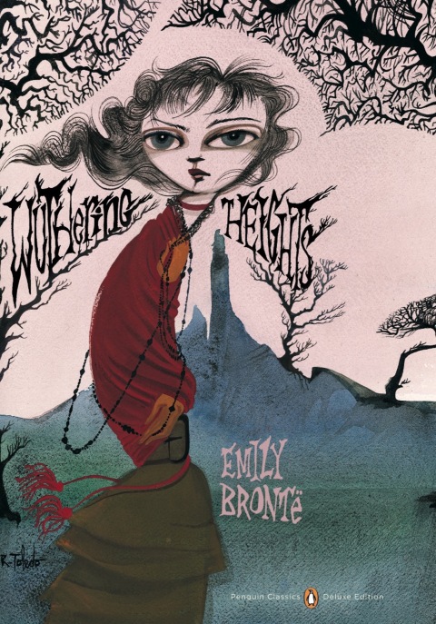 Cover image for book Wuthering Heights