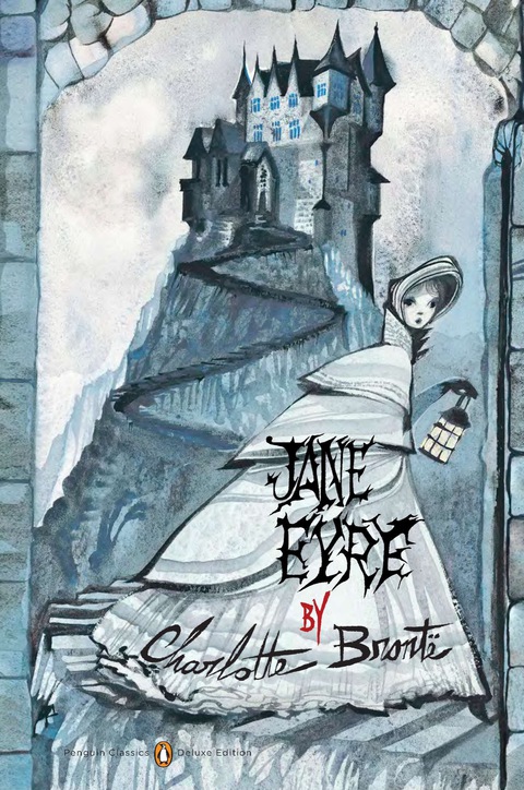 Cover image for book Jane Eyre