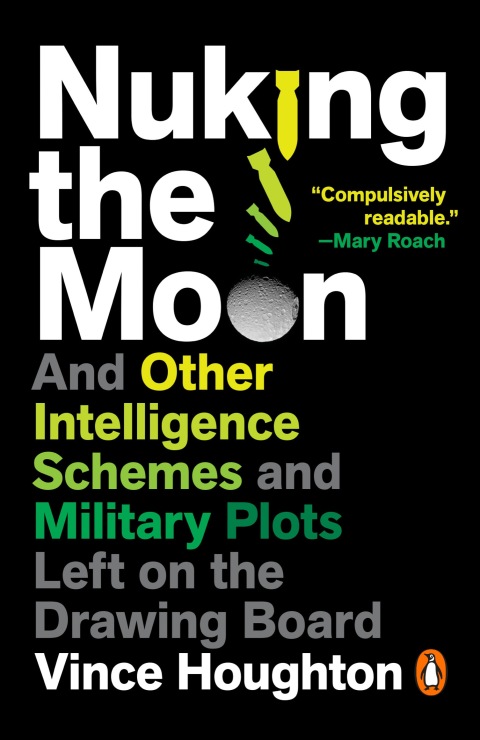 Cover image for book Nuking the Moon