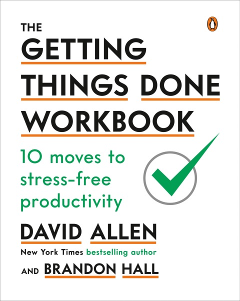 Cover image for book The Getting Things Done Workbook
