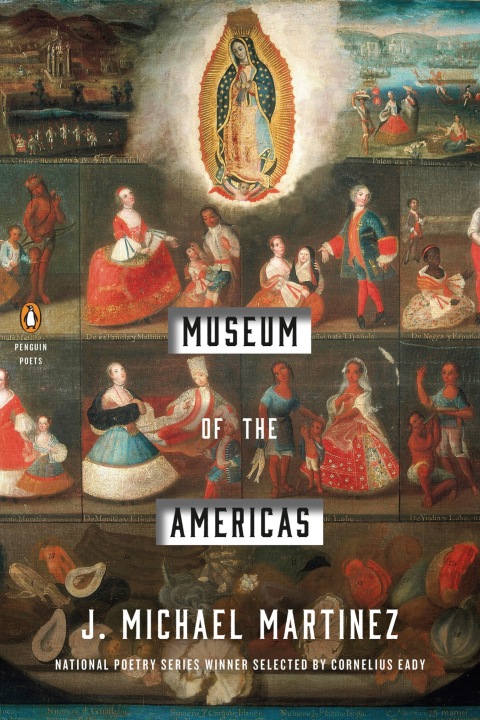Cover image for book Museum of the Americas