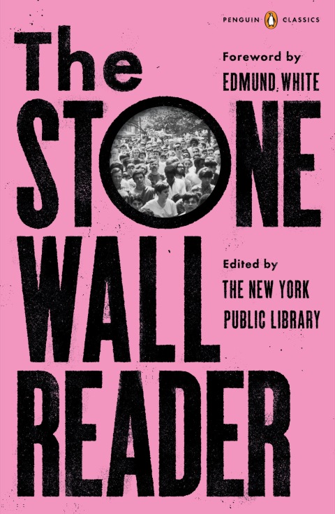 Cover image for book The Stonewall Reader