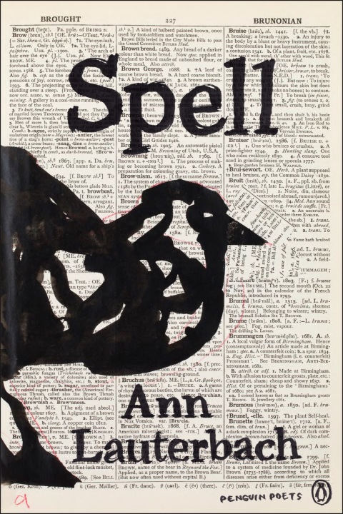 Cover image for book Spell
