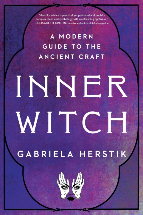 Cover image for book Inner Witch