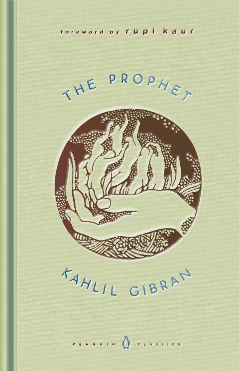 Cover image for book The Prophet