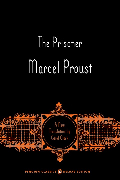 Cover image for book The Prisoner