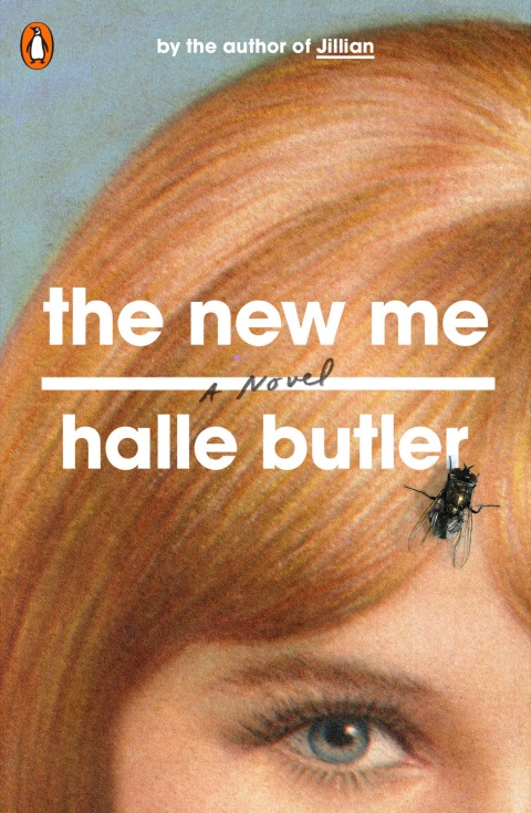 Cover image for book The New Me