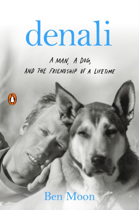 Cover image for book Denali