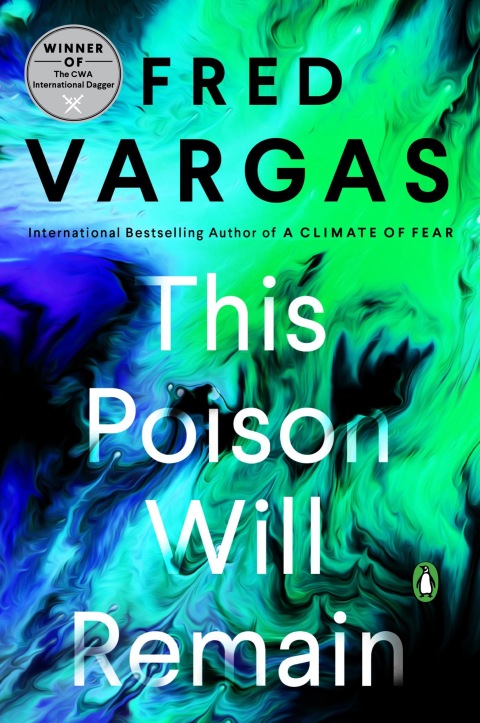 Cover image for book This Poison Will Remain